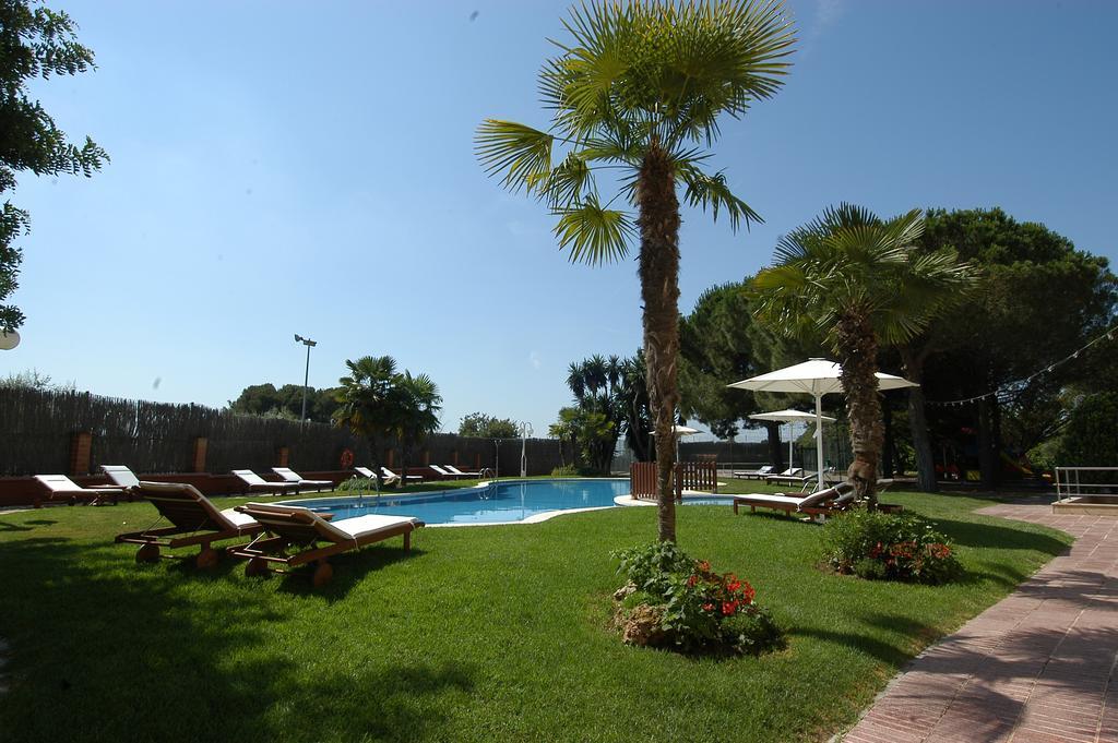 Felix Hotel Valls Buitenkant foto